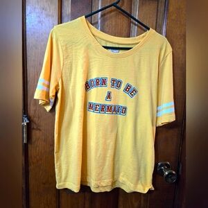 "Born To Be A Mermaid" Tee